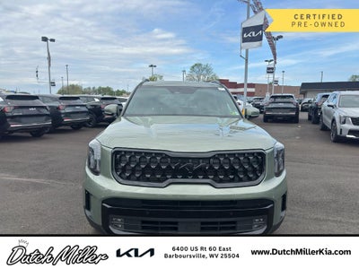 2025 Kia Telluride SX X-Line