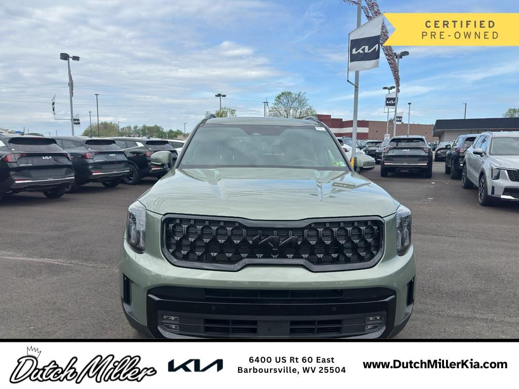 2025 Kia Telluride SX X-Line
