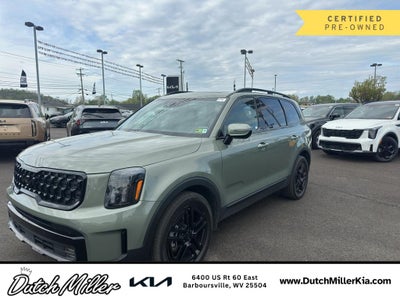 2025 Kia Telluride SX X-Line