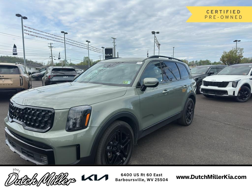 2025 Kia Telluride SX X-Line