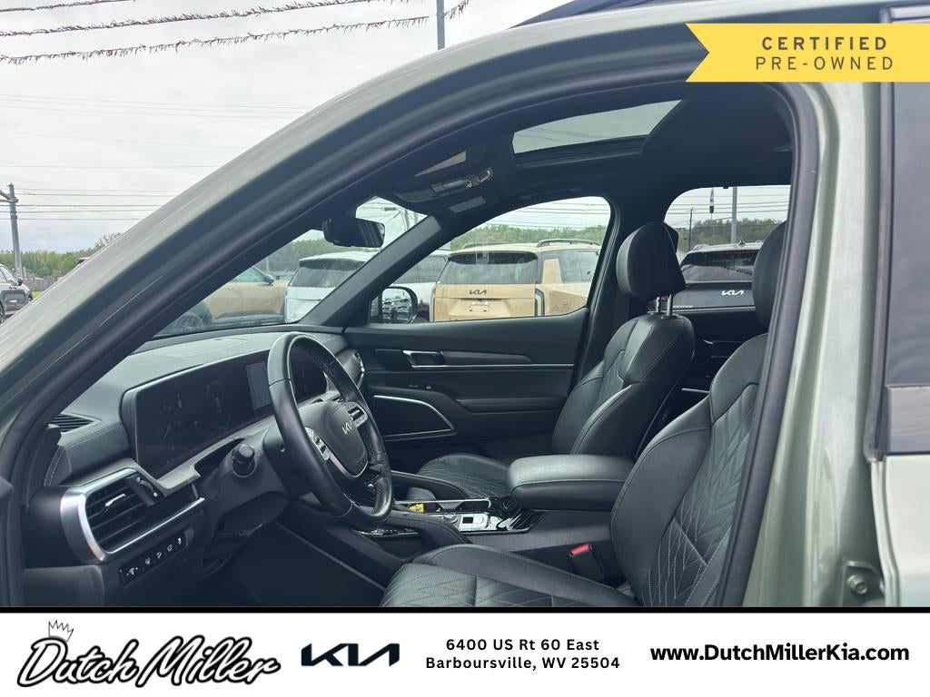 2025 Kia Telluride SX X-Line