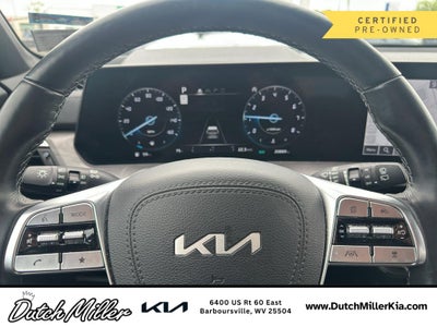 2025 Kia Telluride SX X-Line