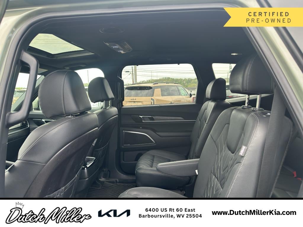 2025 Kia Telluride SX X-Line