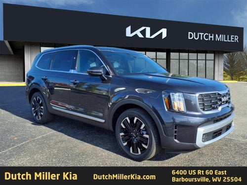 2025 Kia Telluride SX-Prestige