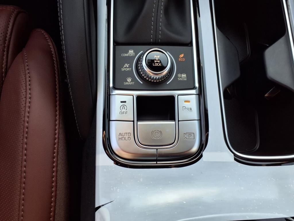 2025 Kia Telluride SX-Prestige