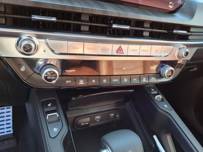 2025 Kia Telluride SX-Prestige