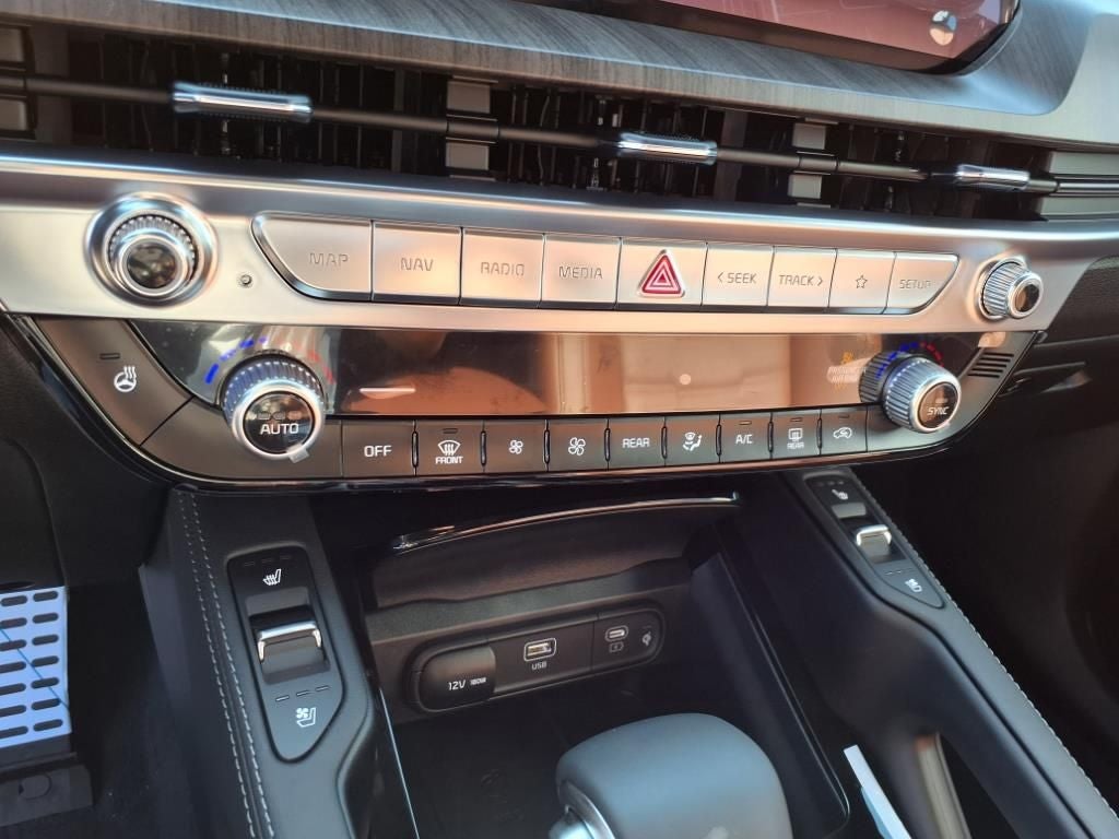 2025 Kia Telluride SX-Prestige