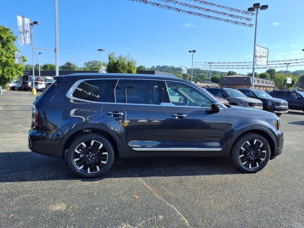 2025 Kia Telluride SX-Prestige