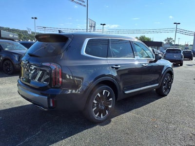 2025 Kia Telluride SX-Prestige