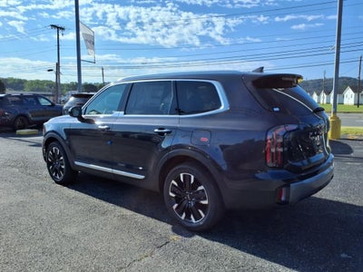 2025 Kia Telluride SX-Prestige
