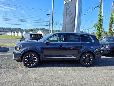 2025 Kia Telluride SX-Prestige