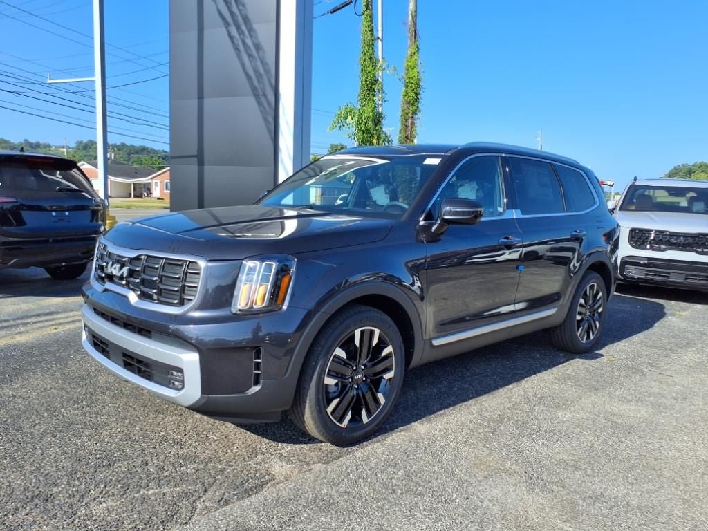 2025 Kia Telluride SX-Prestige
