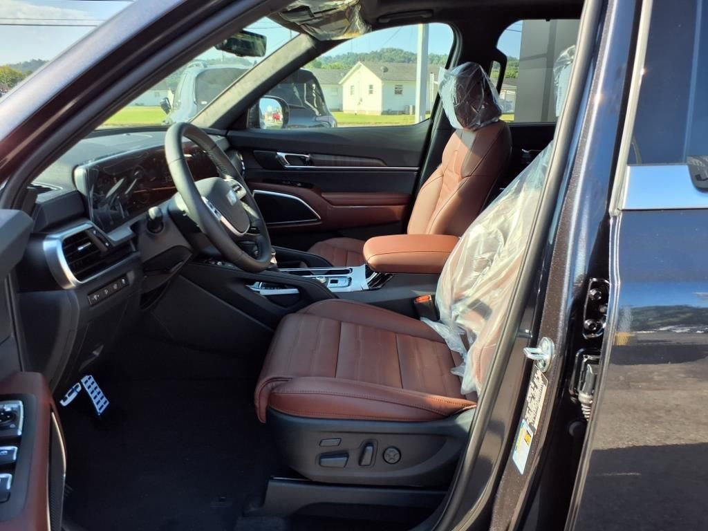 2025 Kia Telluride SX-Prestige