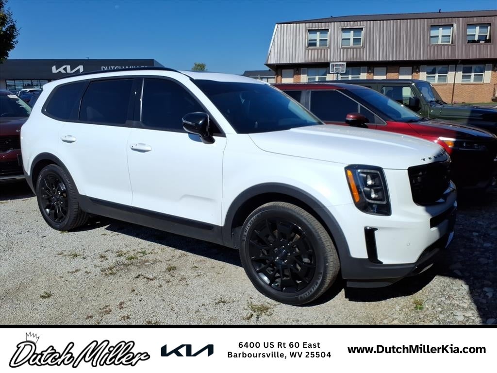 2021 Kia Telluride