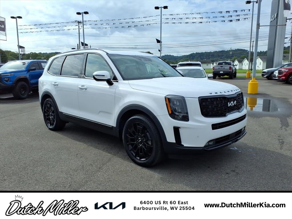 2022 Kia Telluride SX