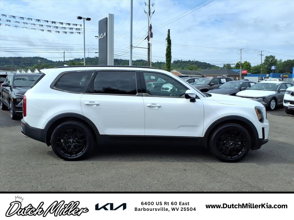 2022 Kia Telluride SX