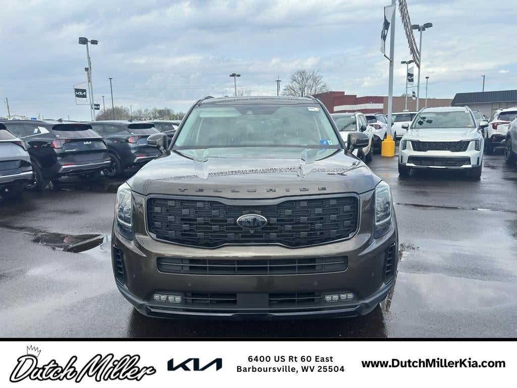 2021 Kia Telluride SX