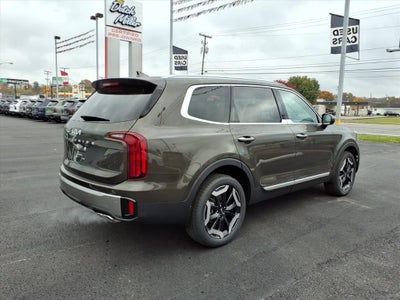 2025 Kia Telluride S