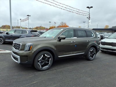 2025 Kia Telluride S