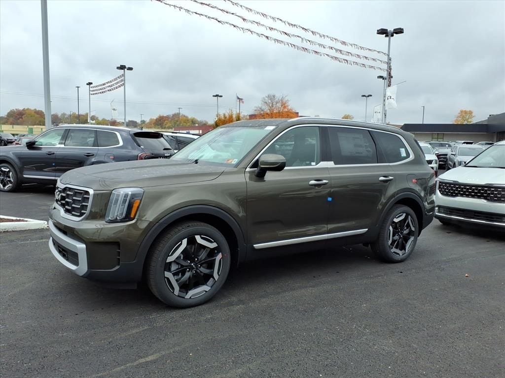 2025 Kia Telluride S