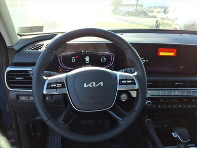 2025 Kia Telluride S