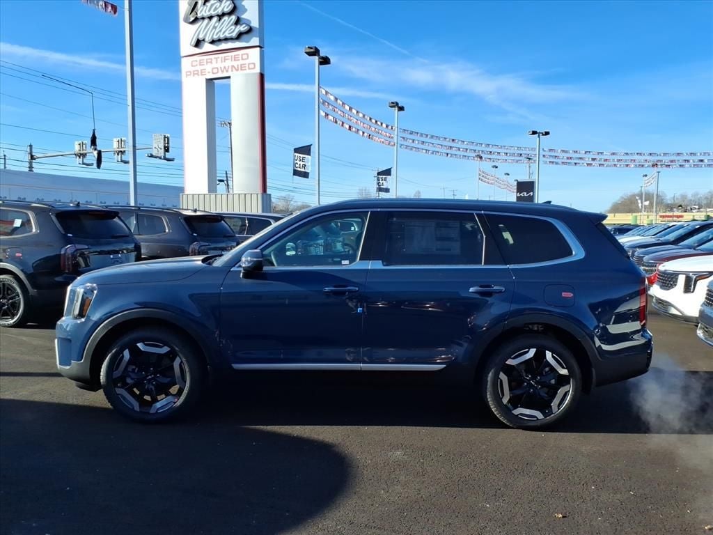 2025 Kia Telluride S