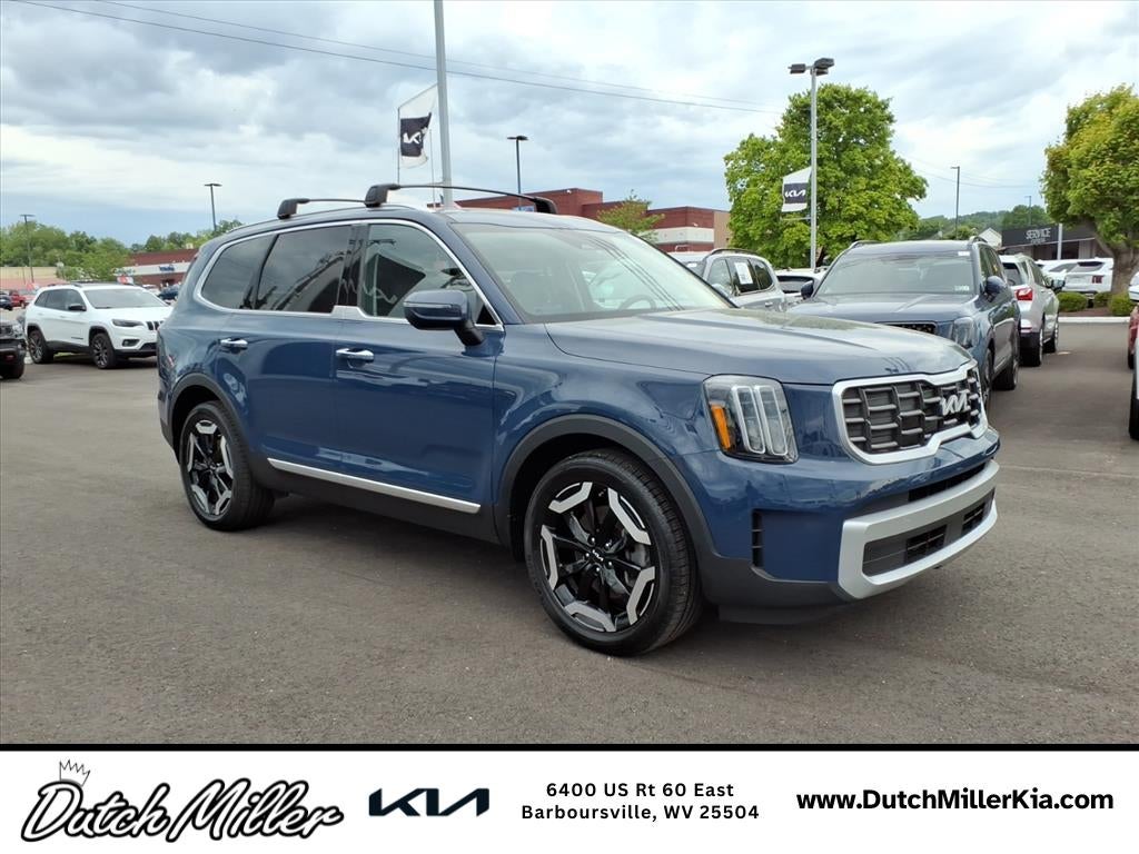 2024 Kia Telluride S