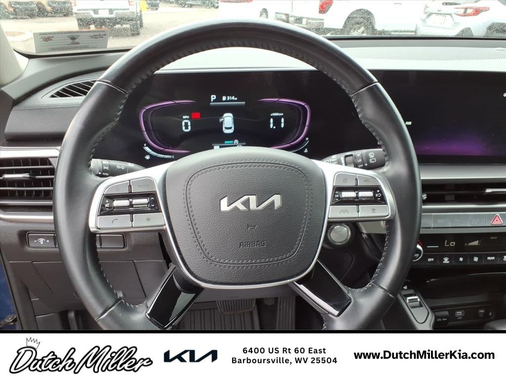 2024 Kia Telluride S