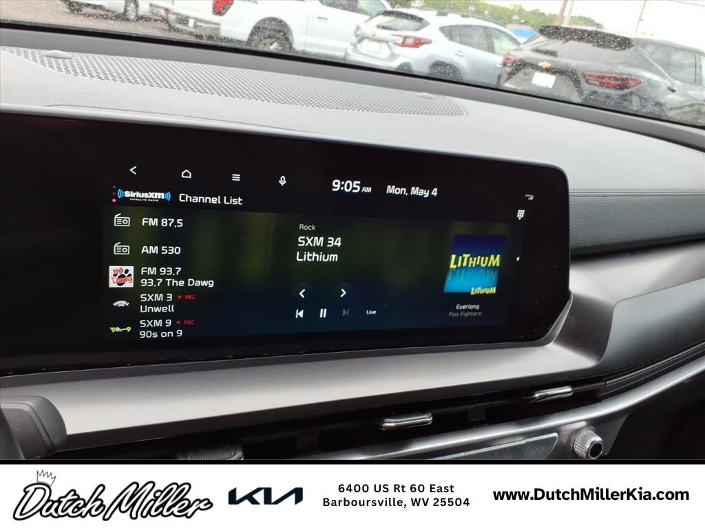 2024 Kia Telluride S