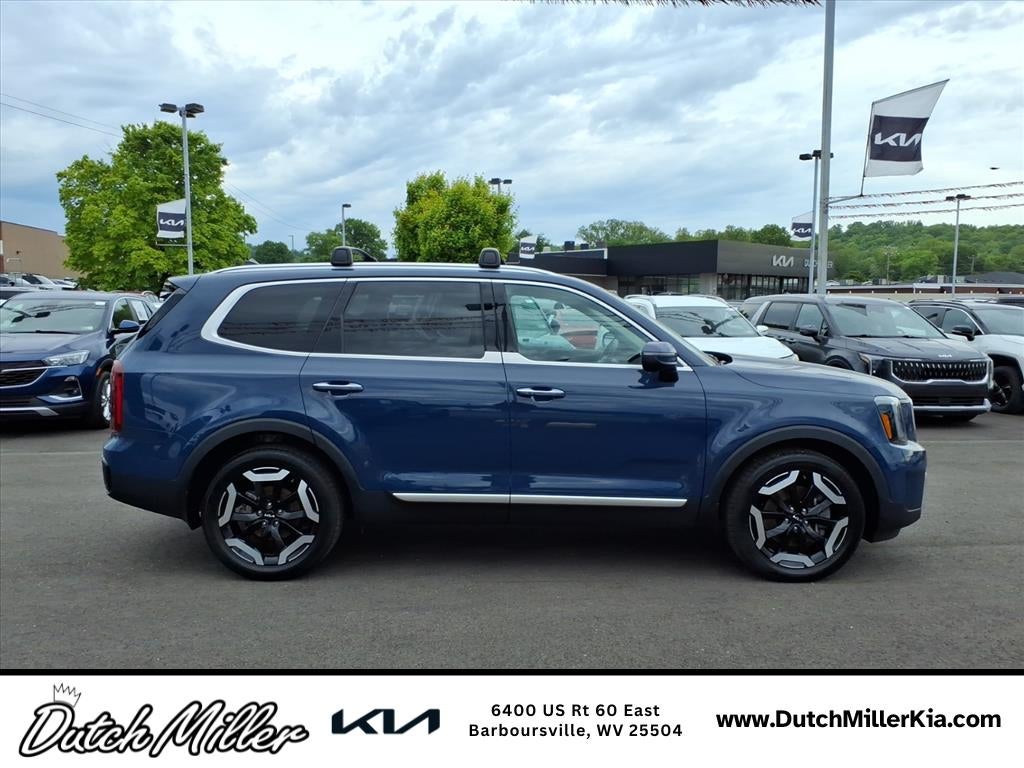 2024 Kia Telluride S