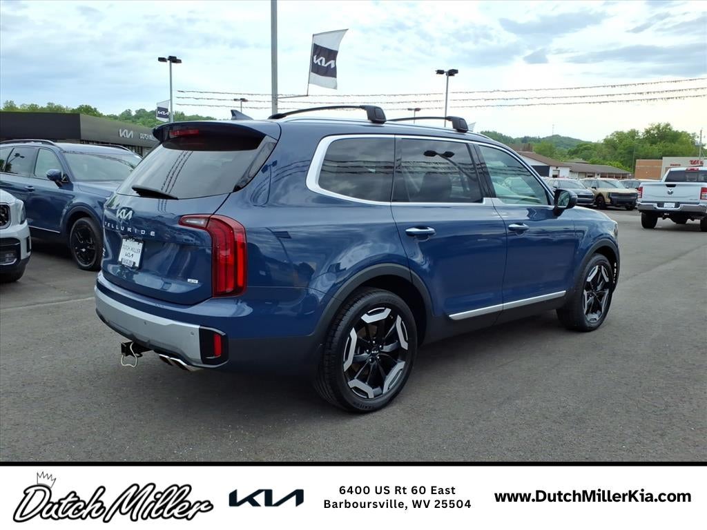 2024 Kia Telluride S