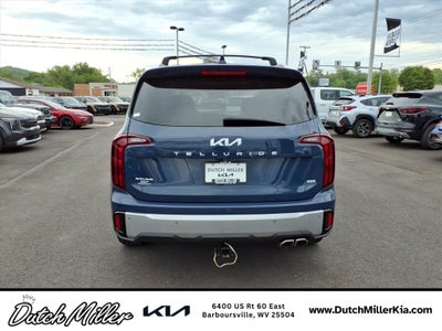 2024 Kia Telluride S