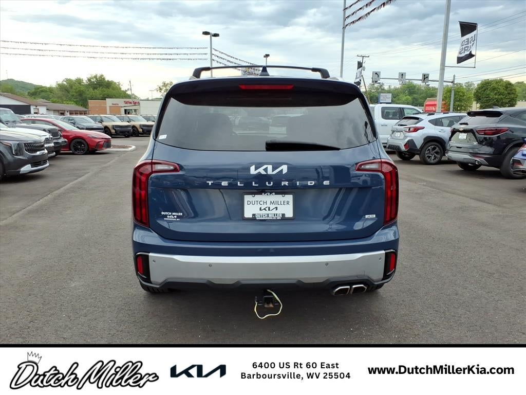 2024 Kia Telluride S