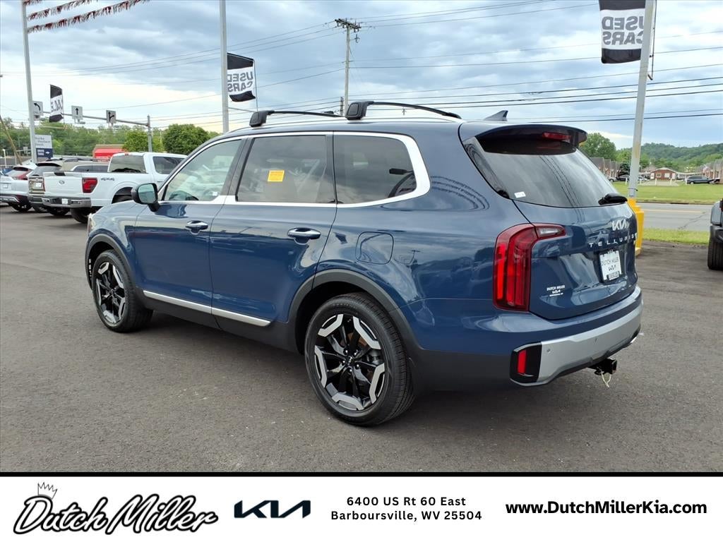 2024 Kia Telluride S