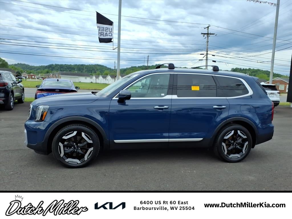 2024 Kia Telluride S