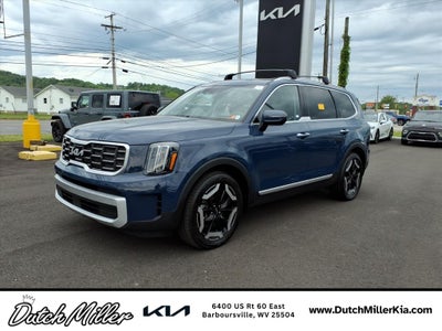 2024 Kia Telluride S