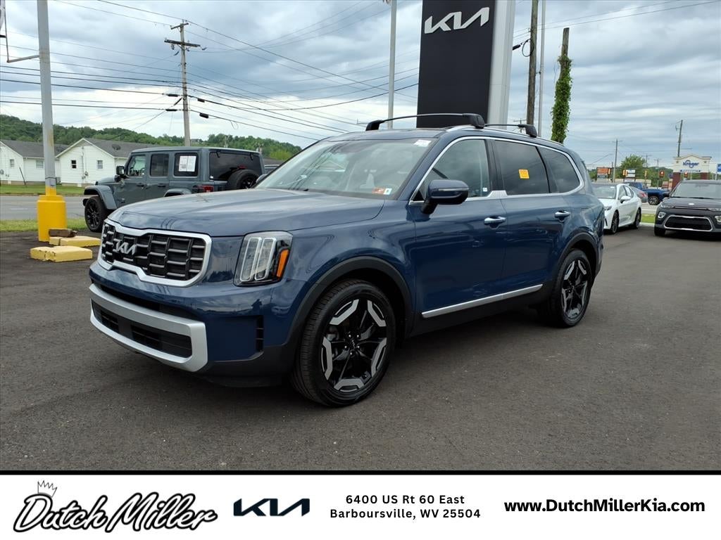 2024 Kia Telluride S