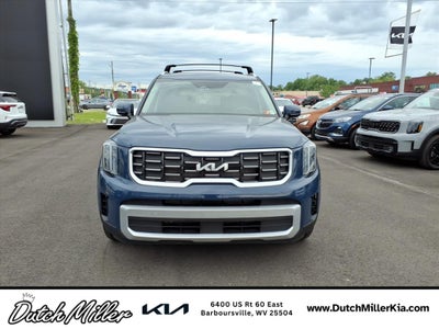 2024 Kia Telluride S