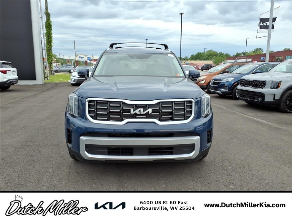 2024 Kia Telluride S