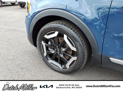 2024 Kia Telluride S