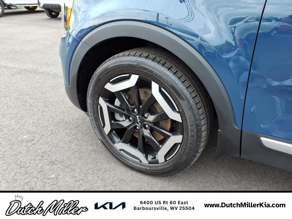 2024 Kia Telluride S