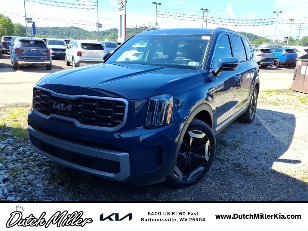2023 Kia Telluride S