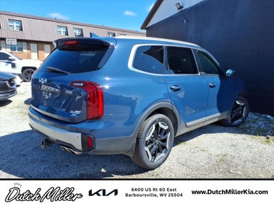 2023 Kia Telluride S