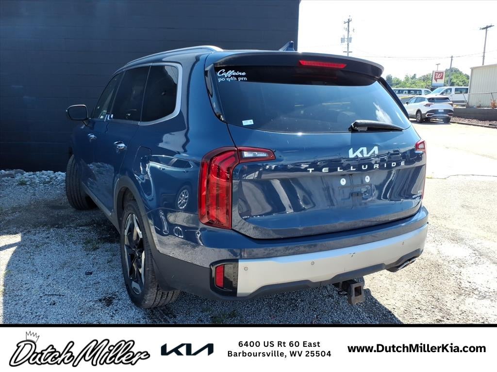 2023 Kia Telluride S