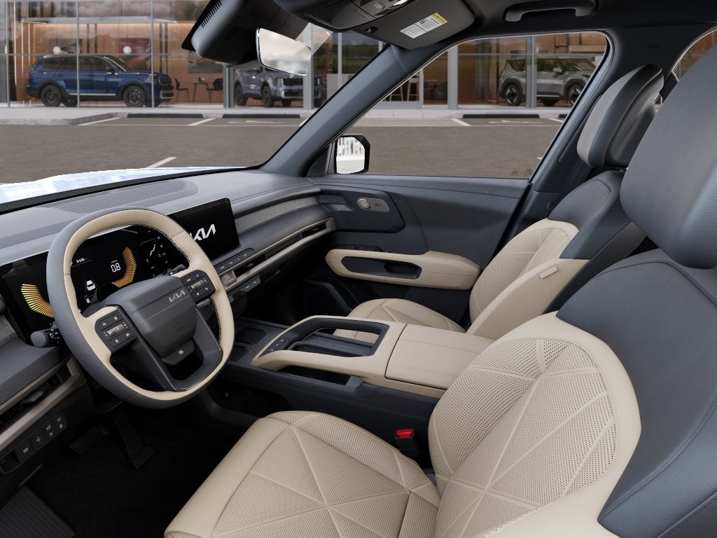 2027 Kia Telluride Hybrid EX