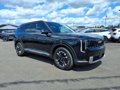 2027 Kia Telluride Hybrid EX