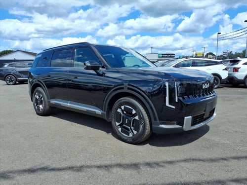 2027 Kia Telluride Hybrid EX