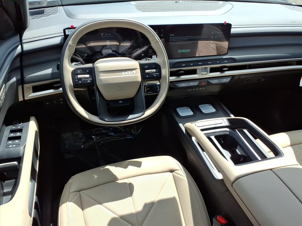 2027 Kia Telluride Hybrid EX