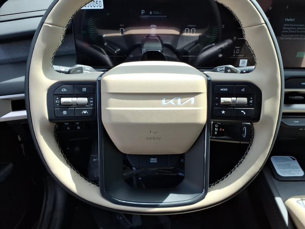 2027 Kia Telluride Hybrid EX