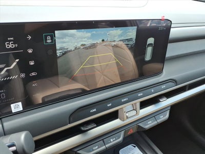 2027 Kia Telluride Hybrid EX